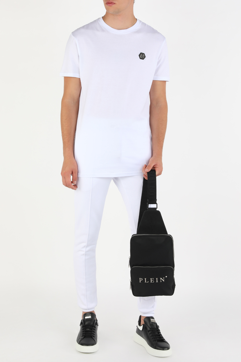 Classic Tshirt in White